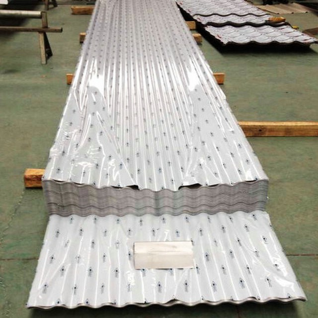China Corrugated Aluminum Roofing Panels Manufacturers and Suppliers - Factory Wholesale - Kinzip