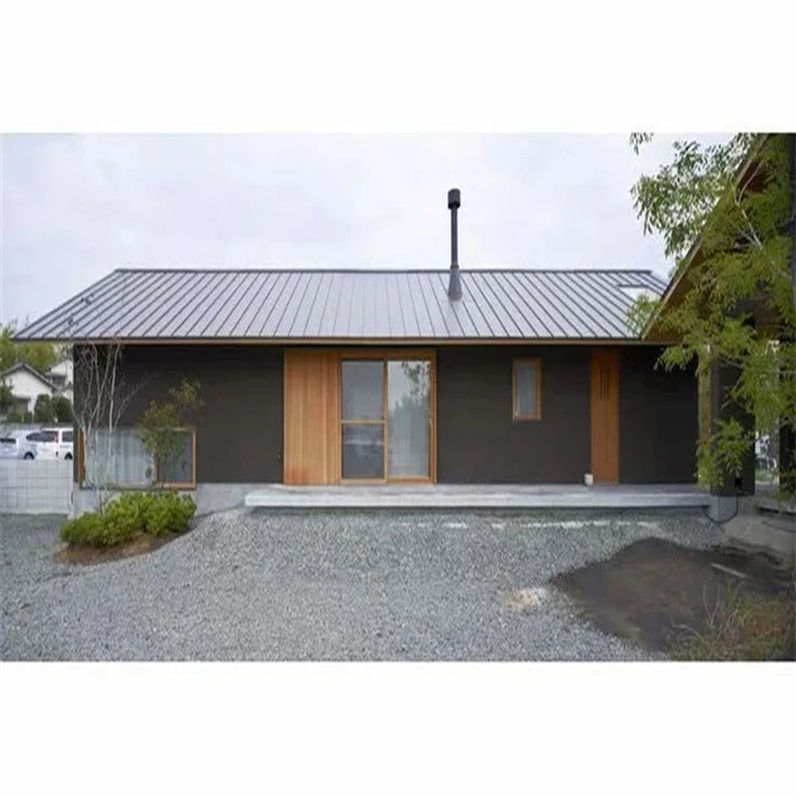 Gauge 24 Galvalume Standing Seam Metal Roof Sheets best