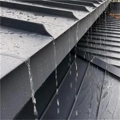 Waterproof Aluminum Standing Seam Roof Panel
