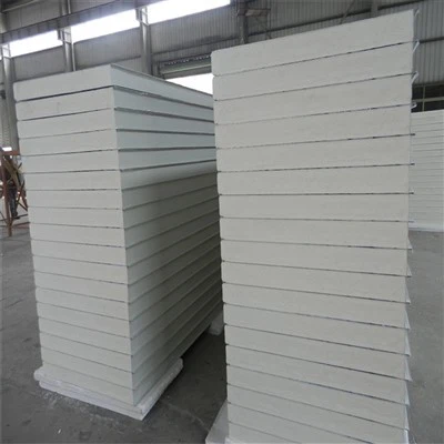Composite PU Panel Wall