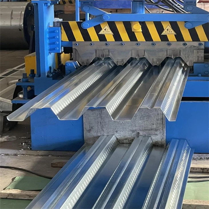Steel Deck Sheet For Floor Support Construction best