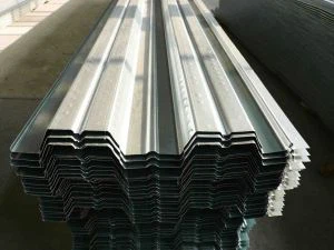 688mm Width Steel Floor Decking Sheet