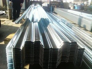 Can a roof deck be built on a mobile home?