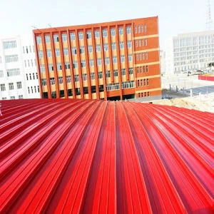 Metal Standing Seam Roof Panel